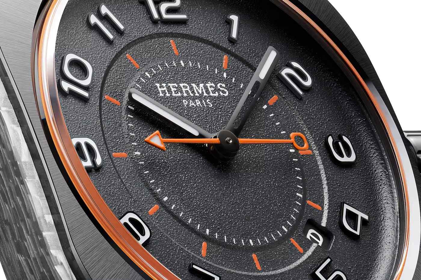 Hands-On: Hermes H08 Watch With New Colors & Style For 2023