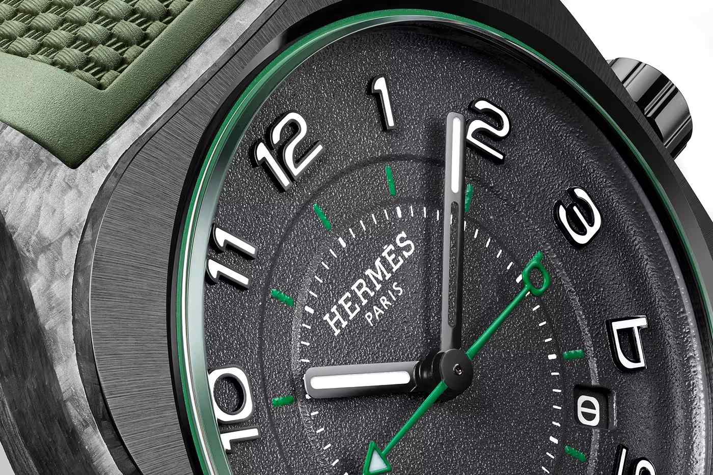 Hands-On: Hermes H08 Watch With New Colors & Style For 2023