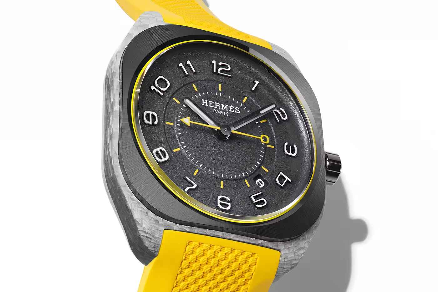 Hermès H08 Watches & Wonders 2023 New Colors