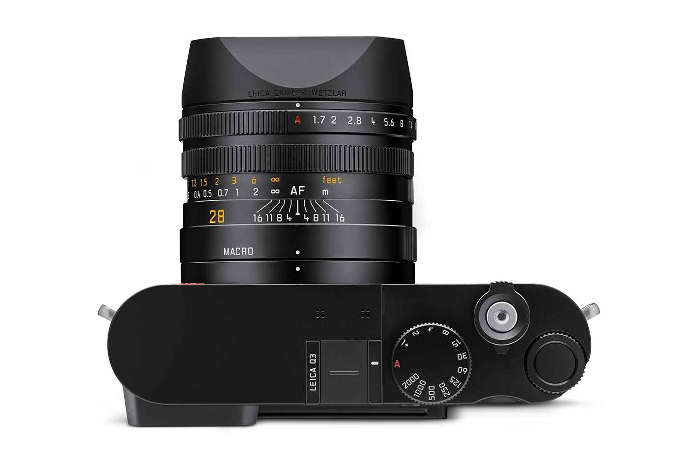 Leica Q3, Newest Full-Frame Fixed-Lens Camera Comes With New Tricks ...