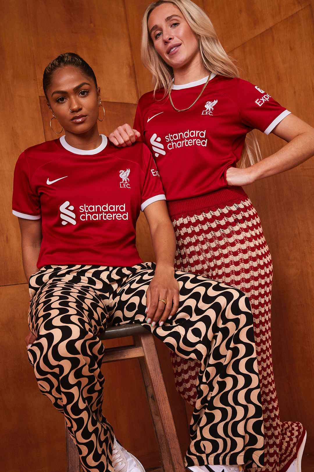 Liverpool FC unveils new home kit inspired by Bill Shankly's last