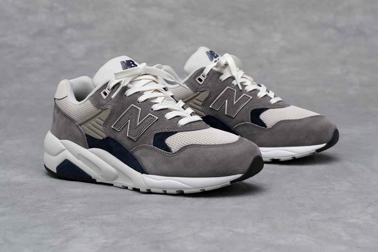 New Balance 'Grey Day' 2023 Drops 'Moon Daze' Capsule Collection on May ...