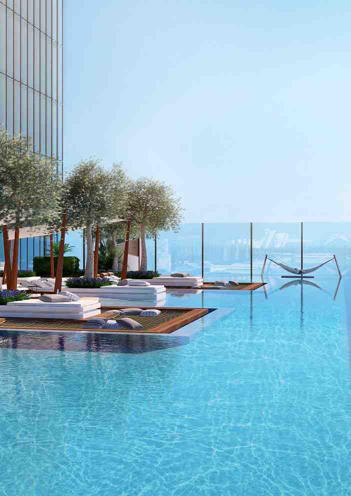 One&Only One Za'abeel Resort Opening in Dubai - Por Homme