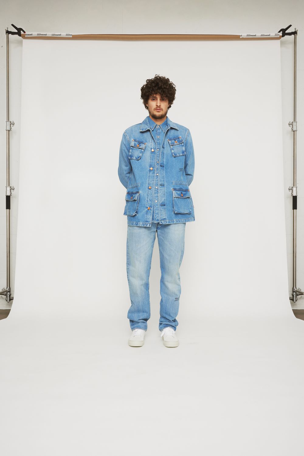 Levi's x JJJJound Drops SS23 Capsule Collection on May 5th - Por