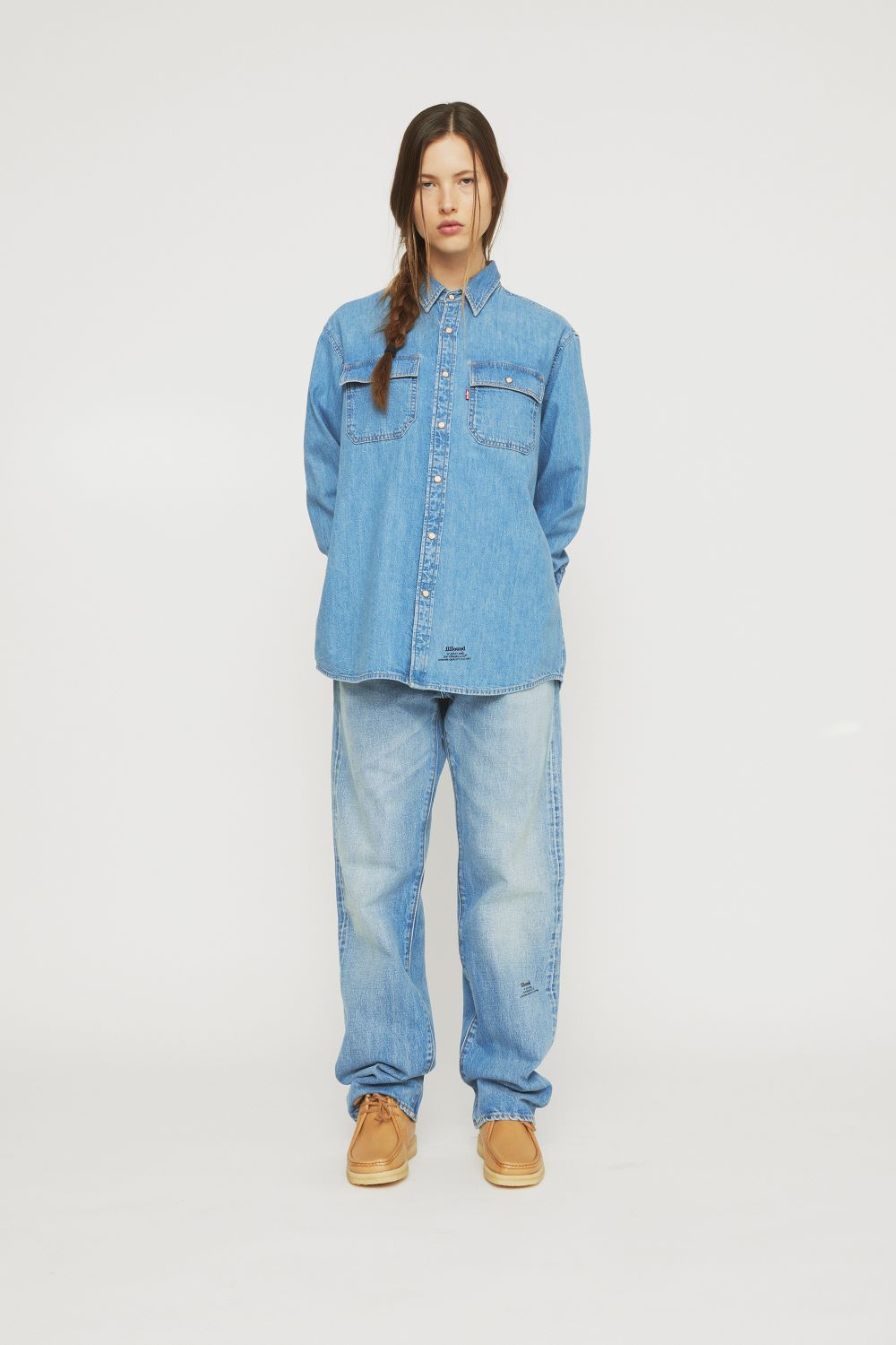 Levi's x JJJJound Drops SS23 Capsule Collection on May 5th - Por