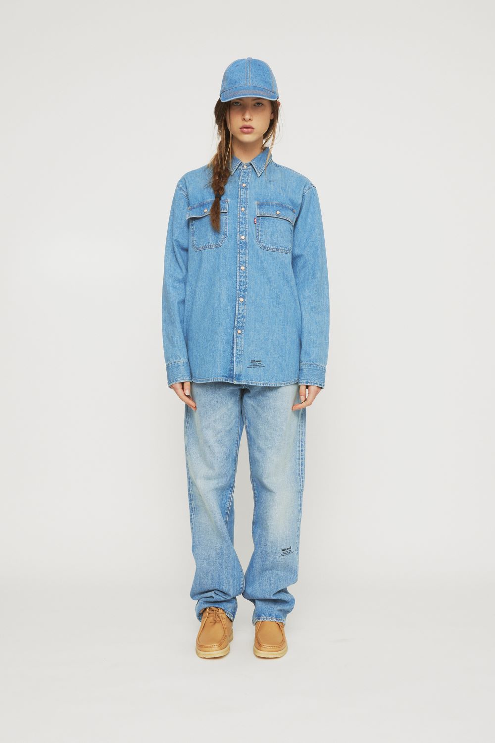 Levi's x JJJJound Drops SS23 Capsule Collection on May 5th - Por 