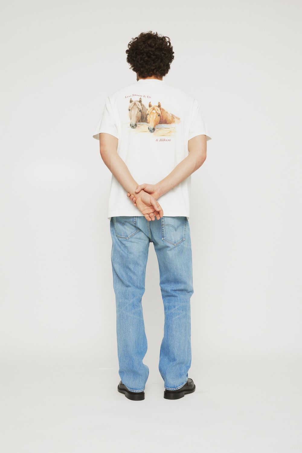 Levi's x JJJJound Drops SS23 Capsule Collection on May 5th - Por