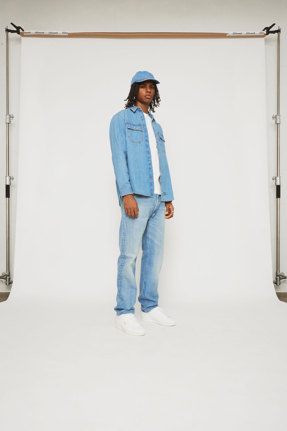 Levi's x JJJJound Drops SS23 Capsule Collection on May 5th - Por