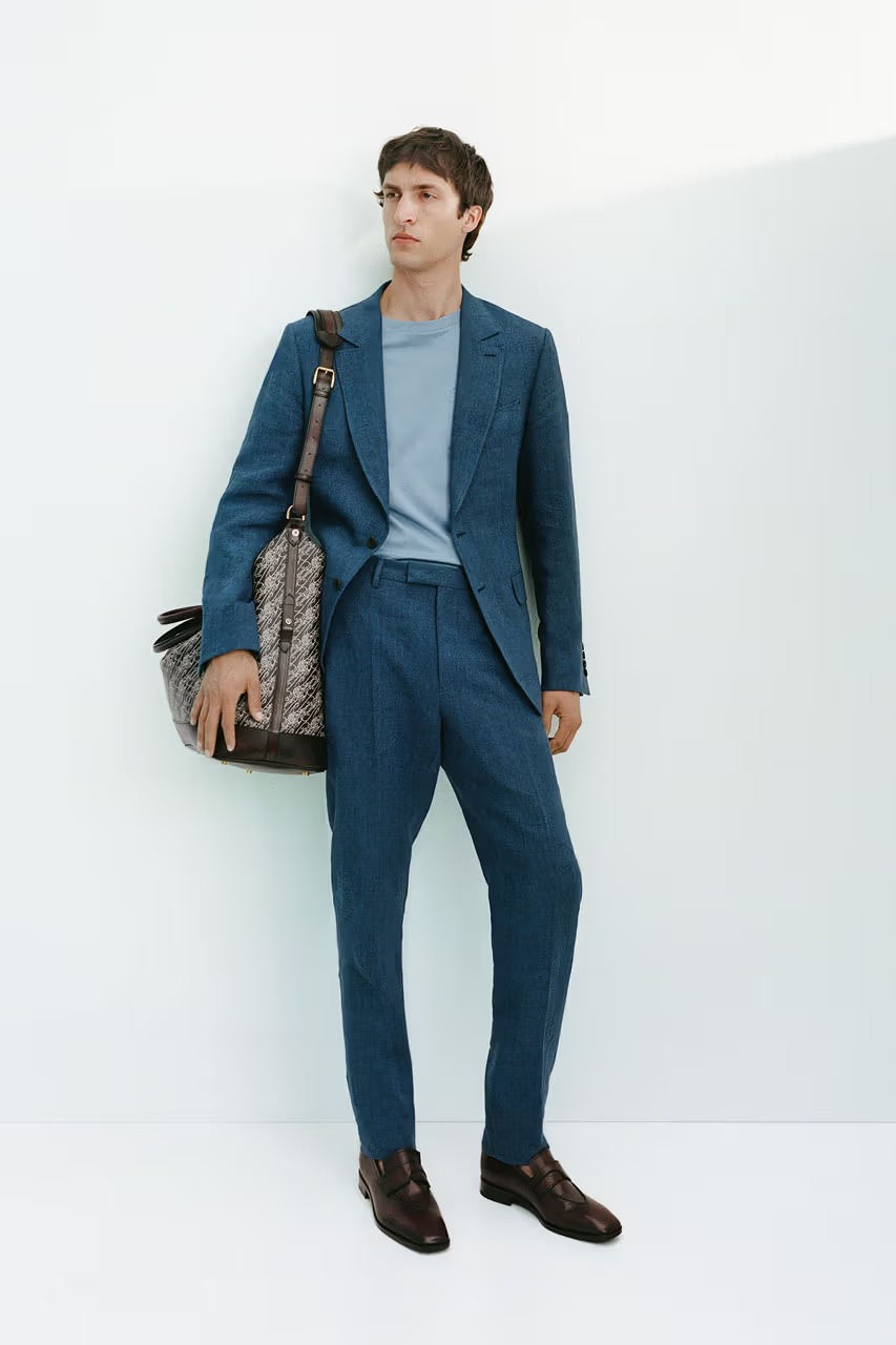 Styleforum Classic Menswear - Safe Travels (Berluti)