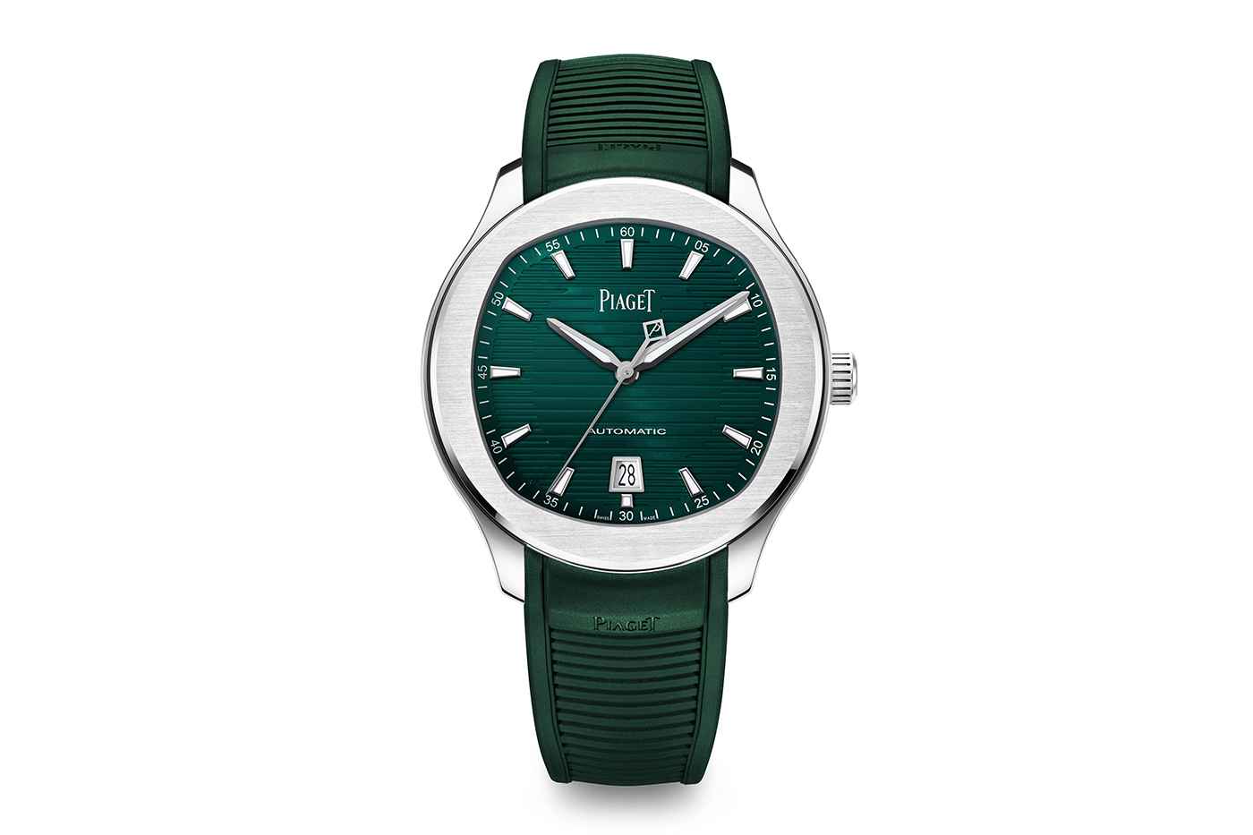 Piaget Polo Field Watch Unveiled in Dark Emerald Green Por Homme