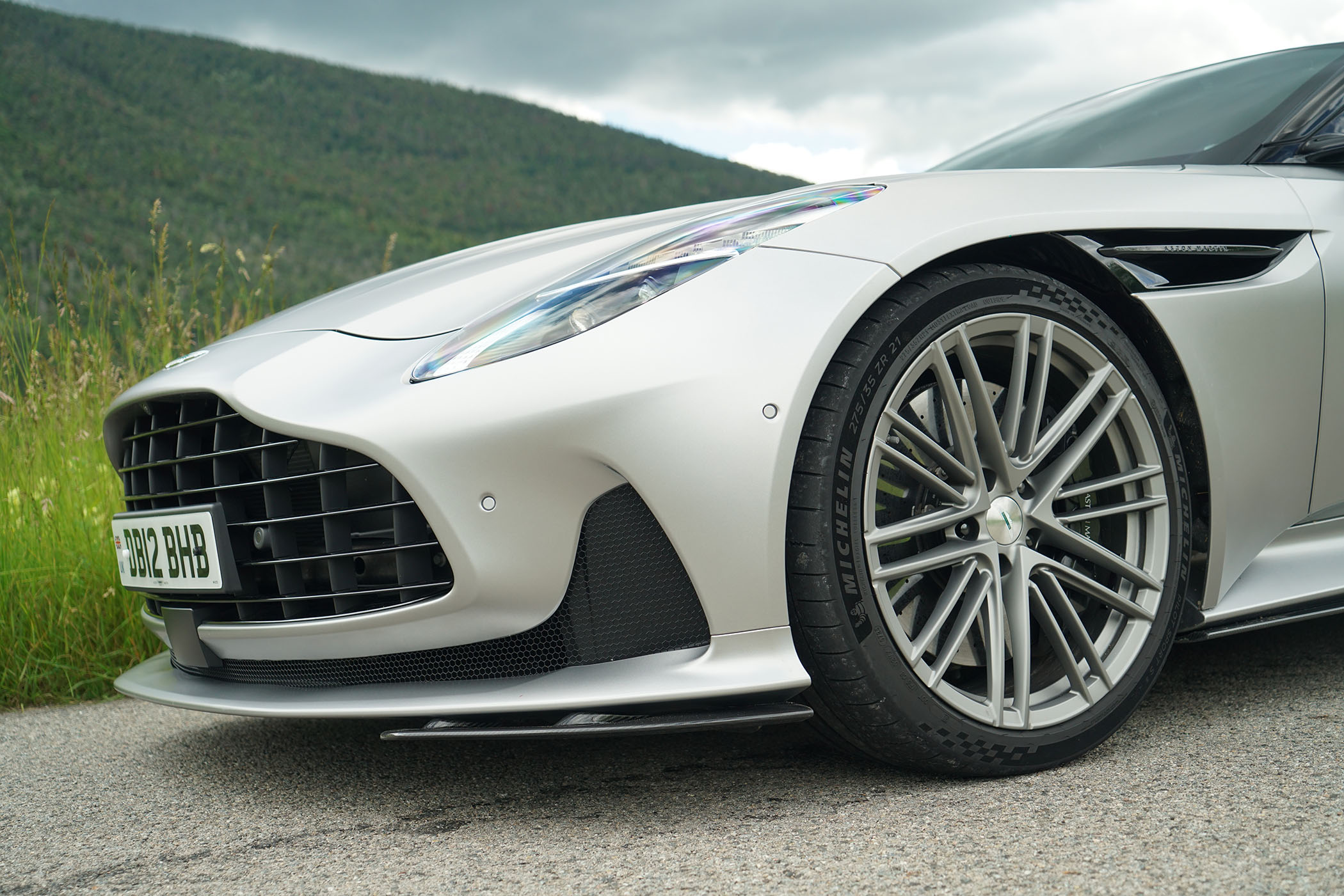 Aston Martin DB12 Review: Test-Driving the $245,000 Coupe in Monte Carlo -  Bloomberg