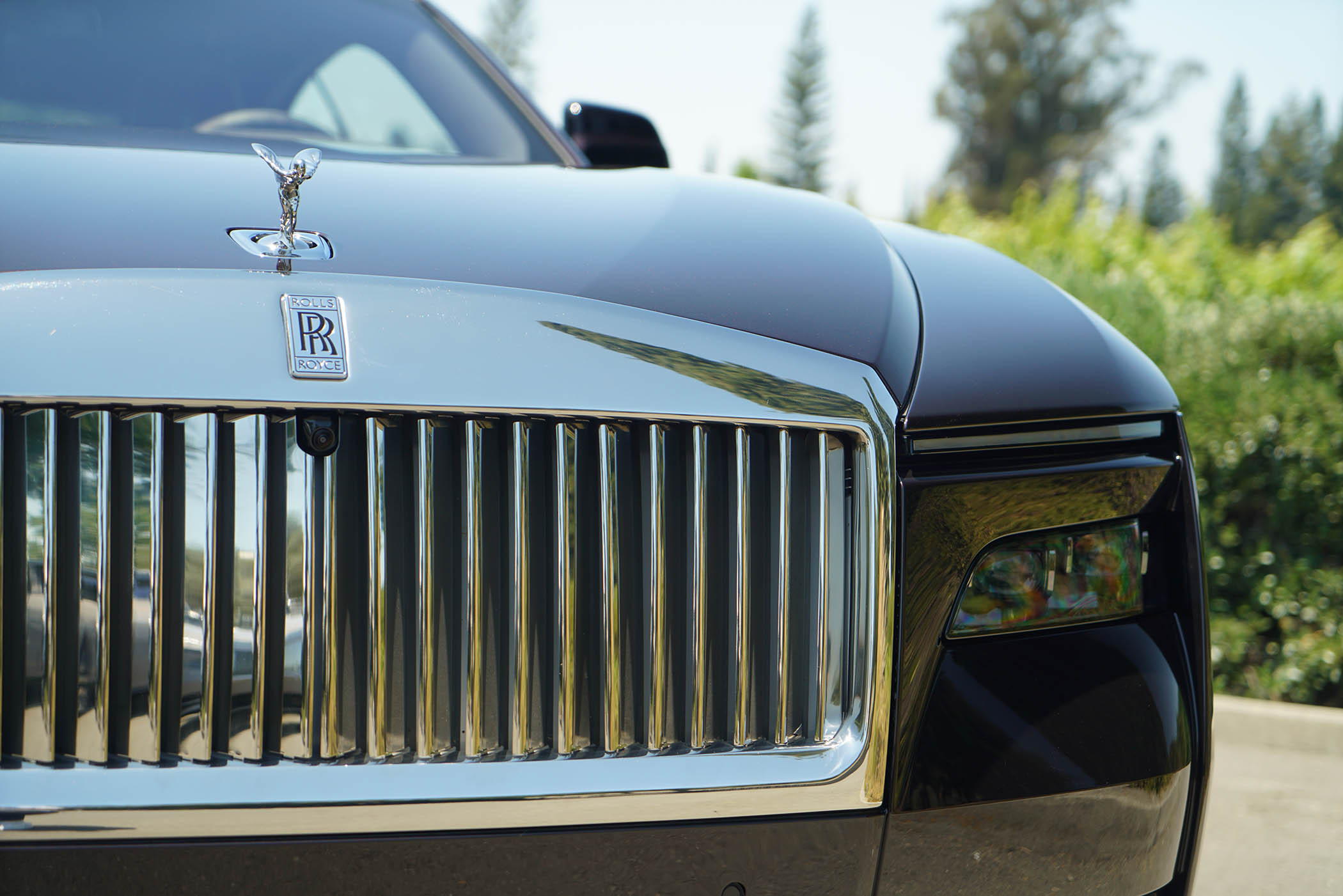 2024 Rolls-Royce Spectre Makes North American Debut As Bespoke Model