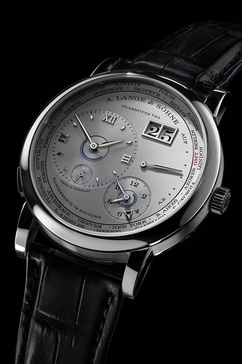 A. Lange & Söhne Debuts New 1815 Rattrapante Perpetual Calendar and ...