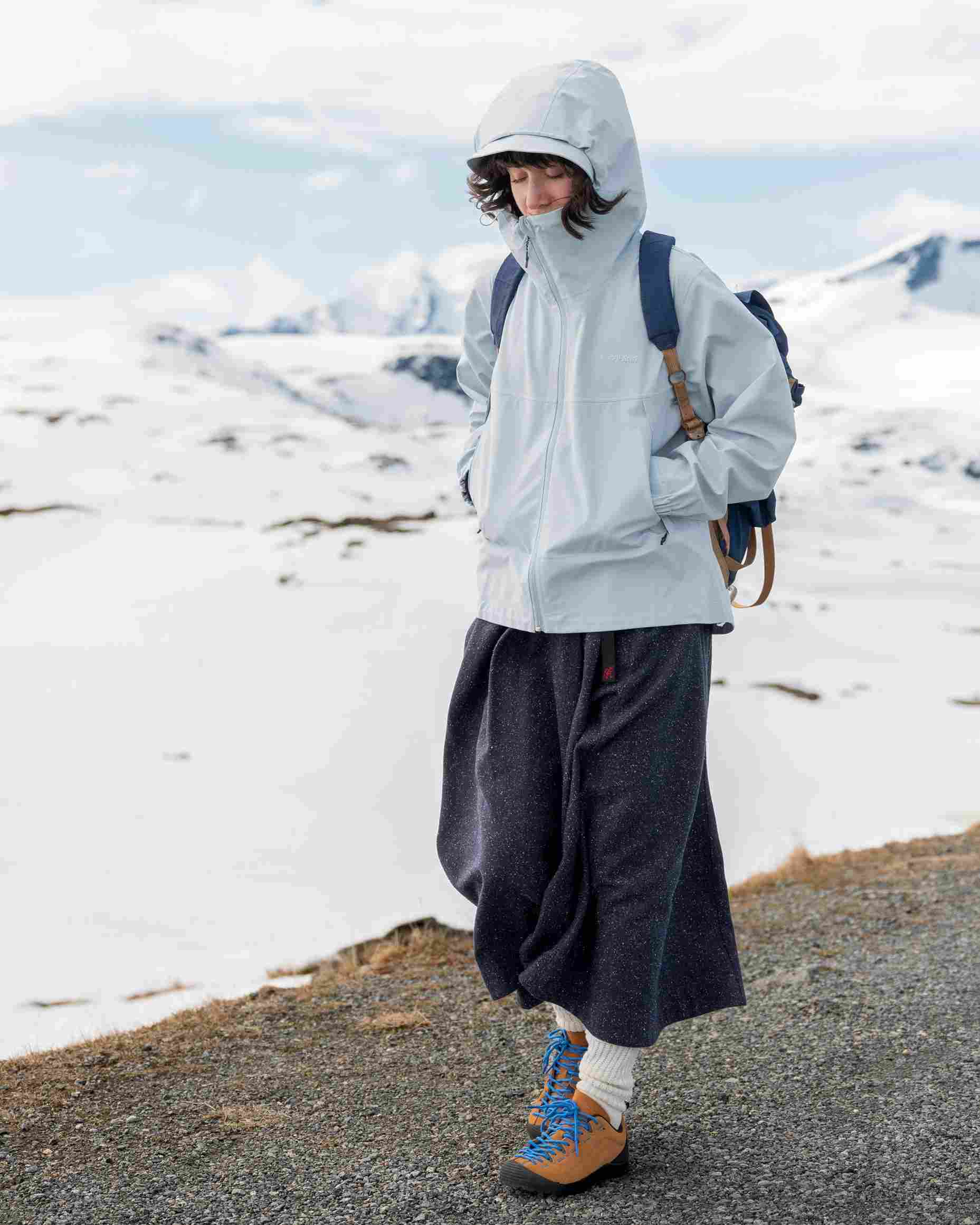 Gramicci FW23 Collection Takes to the Mountains - Por Homme