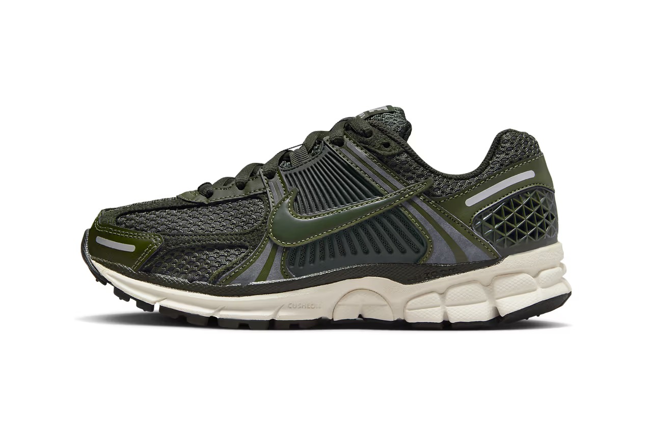 Nike Zoom Vomero 5 Sequoia Ready for Fall - Por Homme - Contemporary Lifestyle