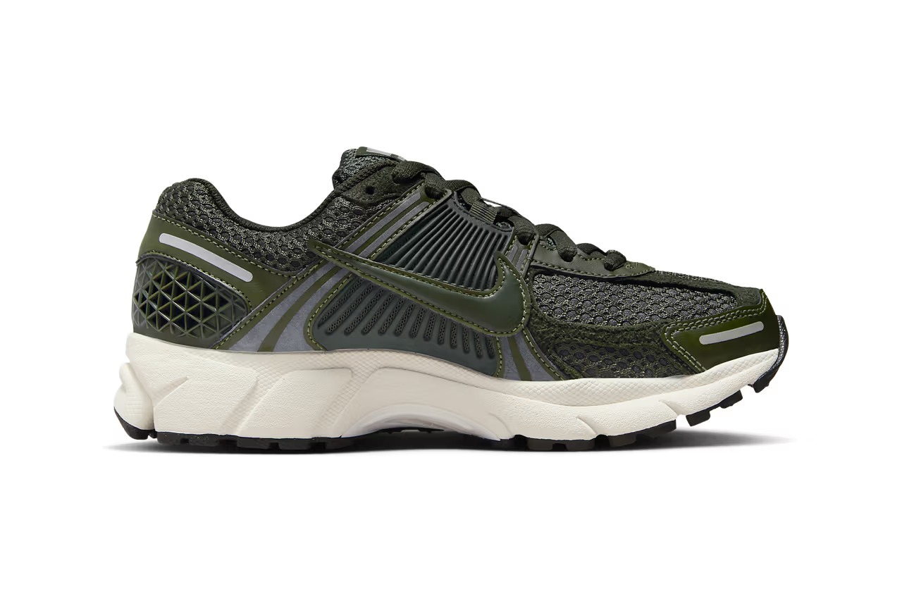 Nike Zoom Vomero 5 Sequoia Ready for Fall Drop Por Homme