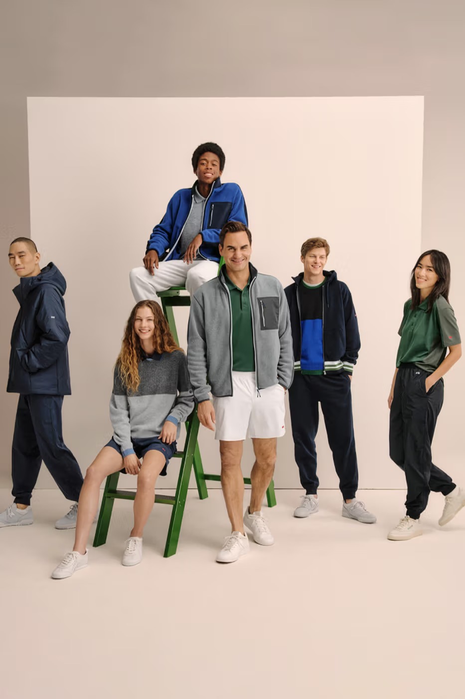 Uniqlo's Collaboration with J.W. Anderson: Here's Your First Look