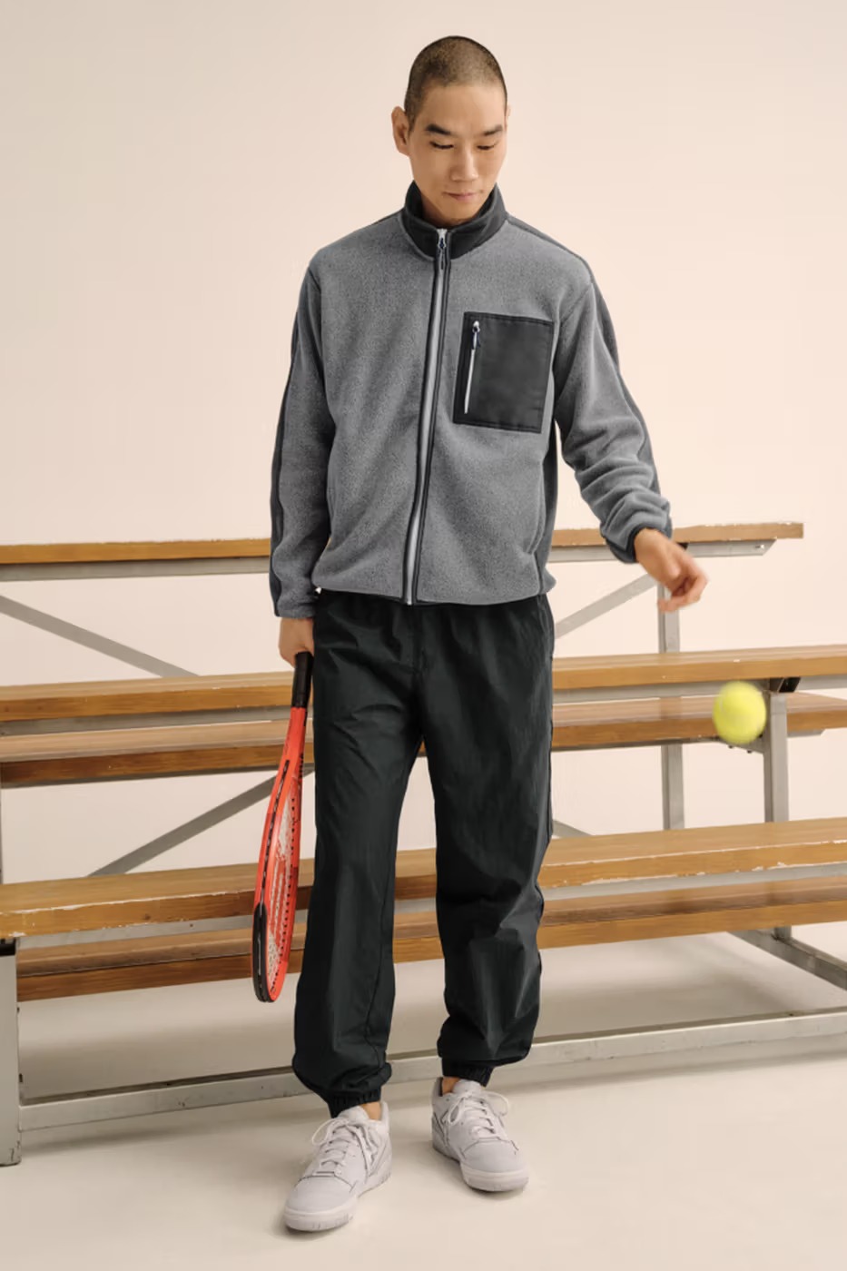 UNIQLO and JW ANDERSON Fall/Winter 2023 Collection