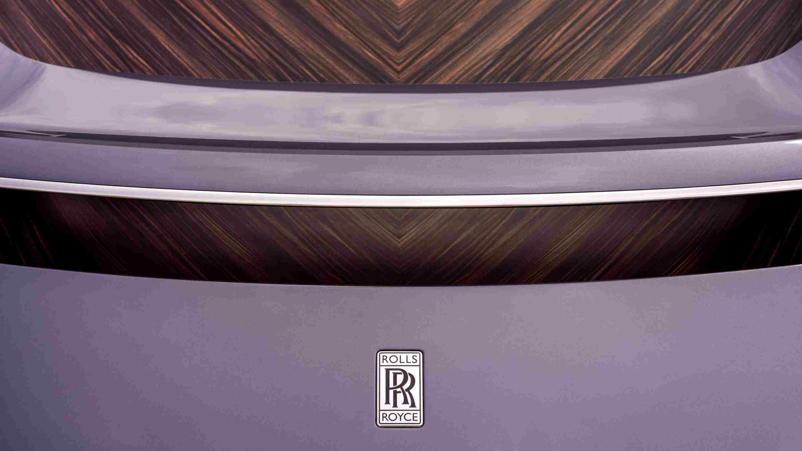 In pics: Rolls-Royce Amethyst Droptail is an exclusive purple roadster