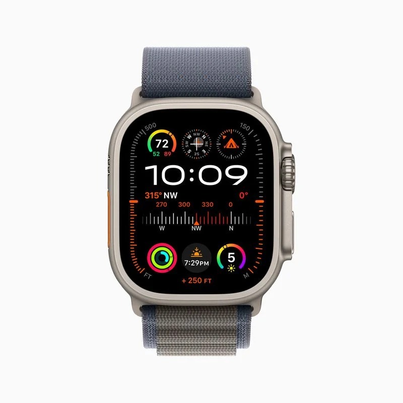 Apple Watch 9, Watch Ultra 2: SiP 9, Double Tap feature are the best thing  to happen to Apple's wearables – Firstpost