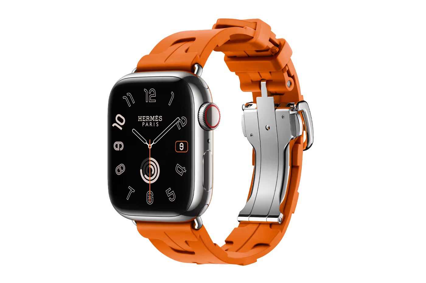 Apple x Herm s Series 9 Watch Brings Herm s Styling to Apple