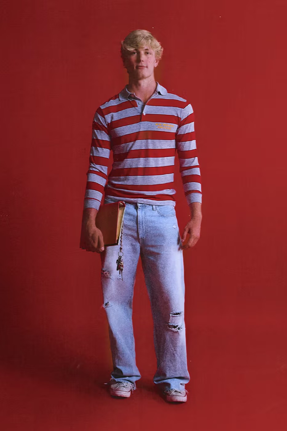 NIGO returns with Levi's for a two-piece SS23 Hickory Stripe Capsule