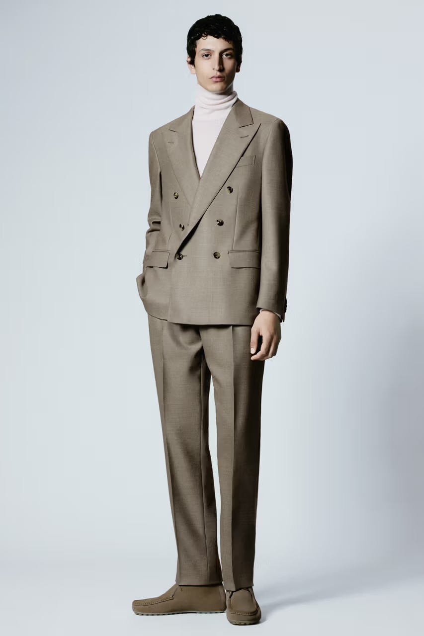 Loro Piana SS24 Looks to the Land of the Rising Sun - Por Homme ...