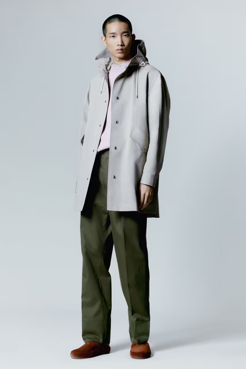 Loro Piana SS24 Looks to the Land of the Rising Sun - Por Homme ...