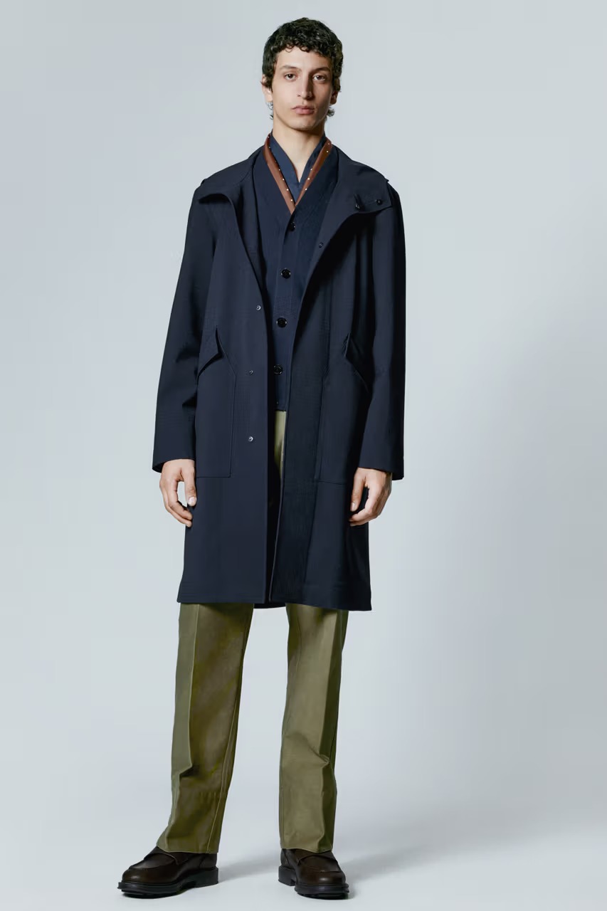 Loro Piana SS24 Looks to the Land of the Rising Sun - Por Homme ...