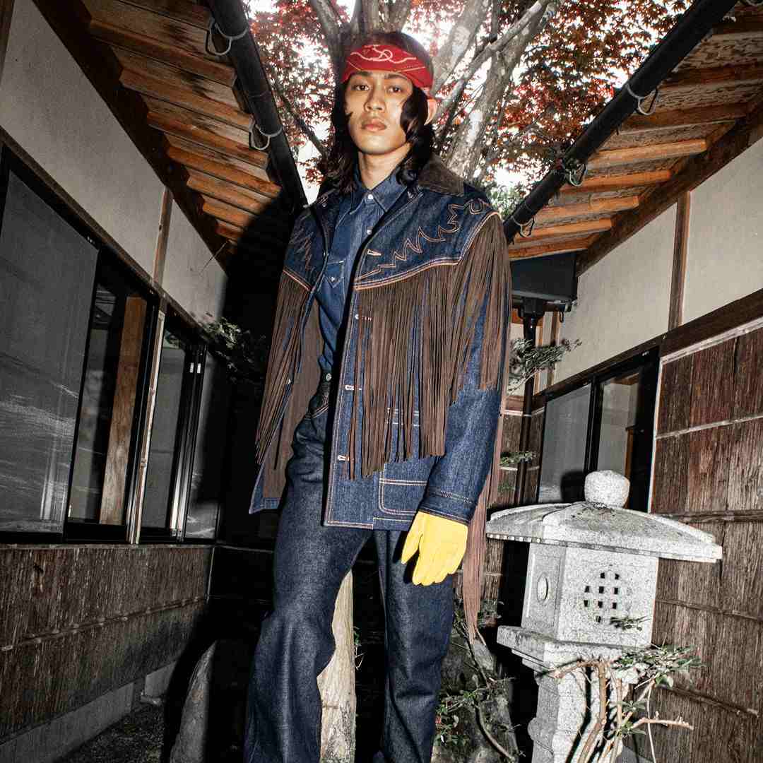 Levi's x NIGO Spring/Summer 2023 Collection