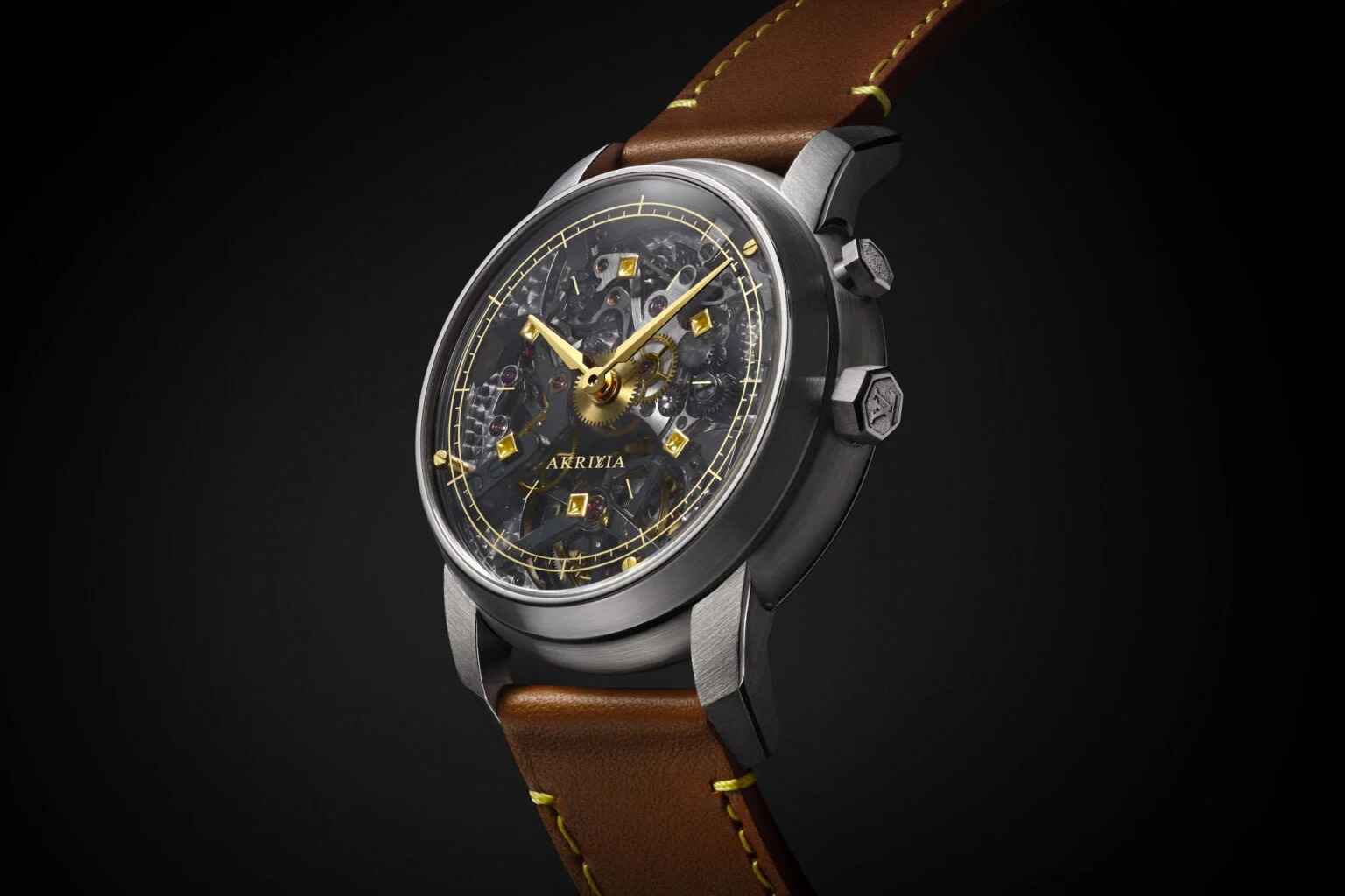 Unveiling The Louis Vuitton x Akrivia LVRR-01 Chronograph à Sonnerie -  IMBOLDN