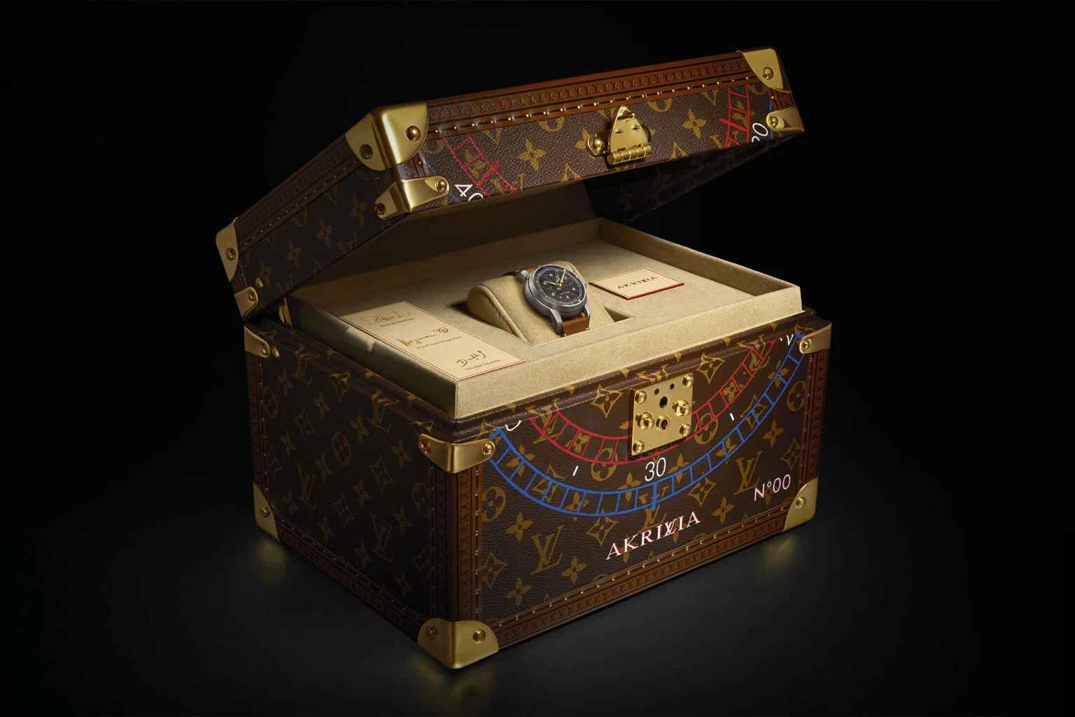 Introducing: Atelier Louis Vuitton's Sneaker Trunk and Sneaker Box