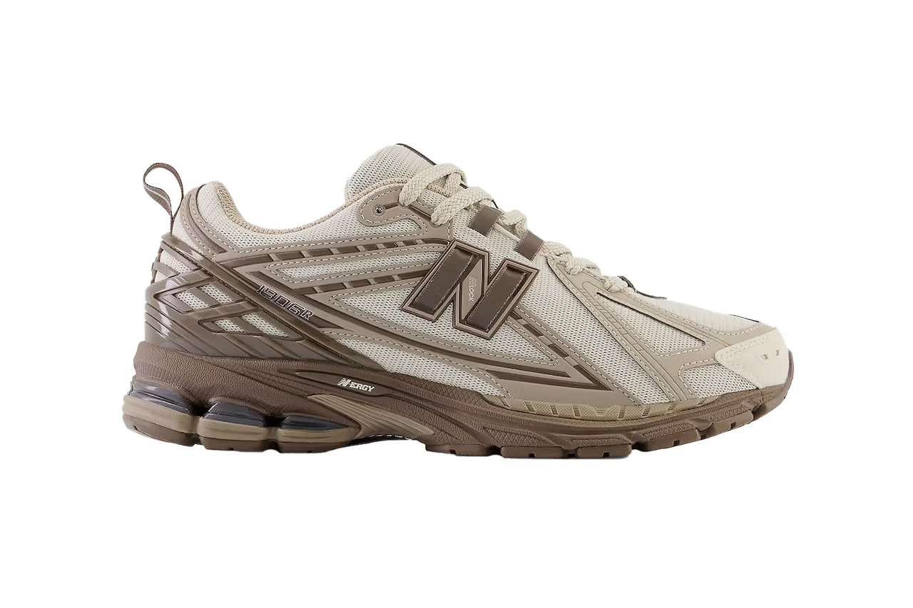 New balance hot sale winter shoes