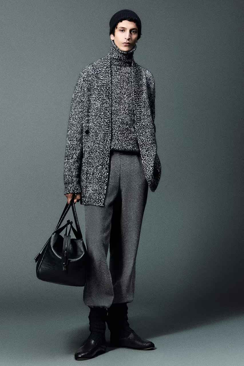 Loro Piana FW24-25 Collection | Embracing Tradition At Milan