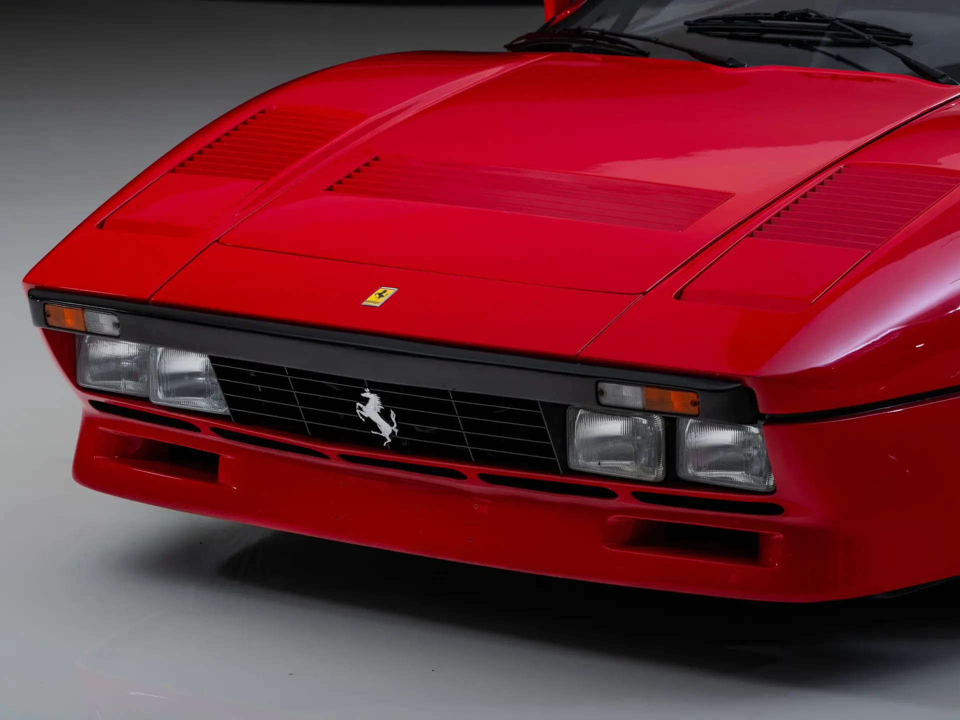 1985 Ferrari 288 GTO Hits The Auction Block In Dare To Dream