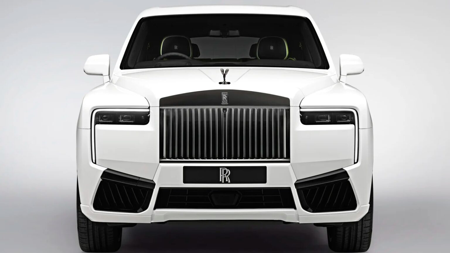 rolls royce cullinan black badge series 2 price in uae