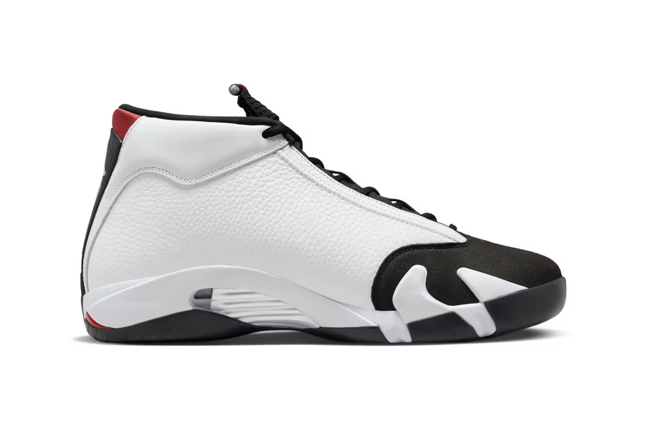 Air Jordan 14 Black Toe Returns In Its Original Colorway Por Homme Men s Luxury Lifestyle Magazine
