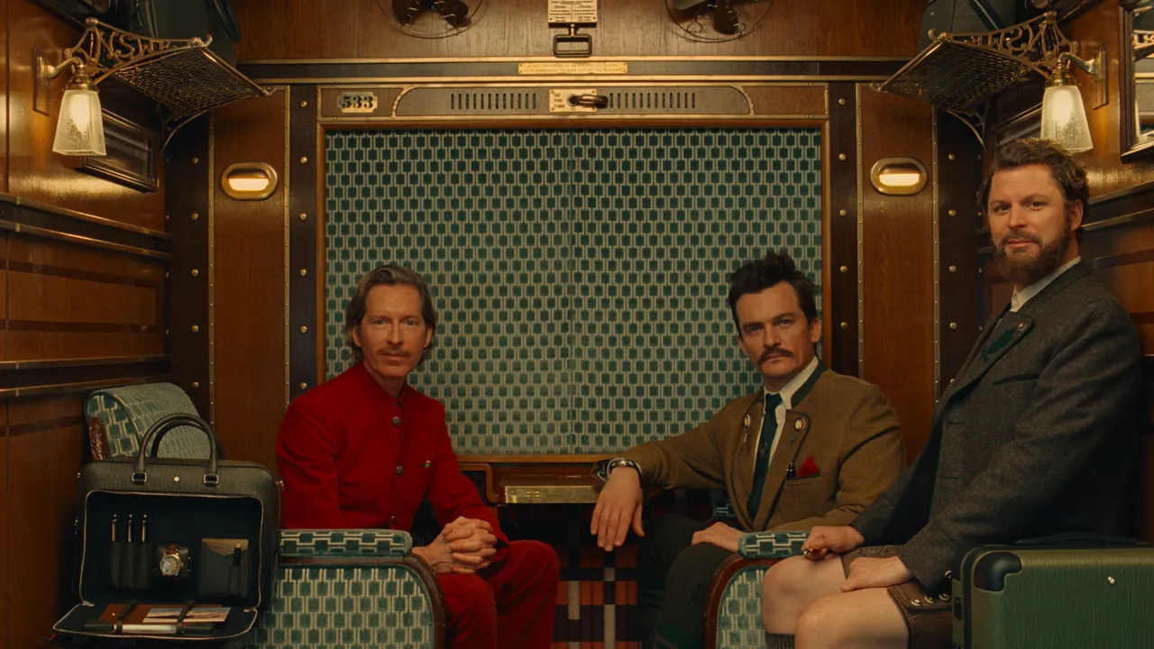 Montblanc Teams Up With Wes Anderson Once Again For 'Let’s Write' Short Film