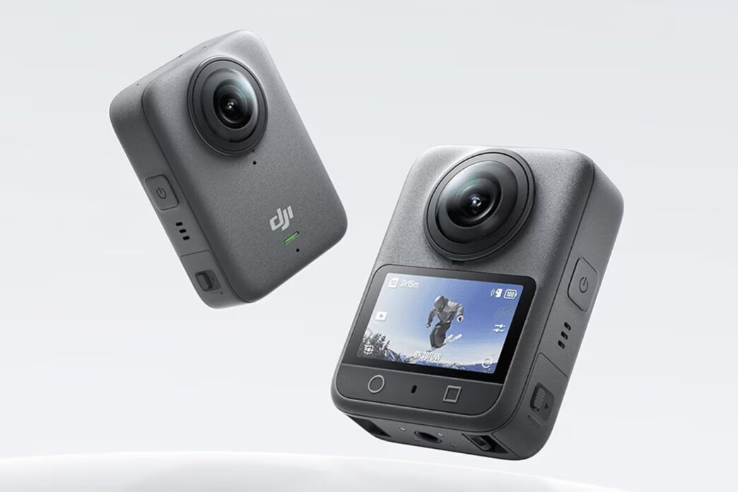 DJI Debuts Osmo 360 With 8K Video And Industry-First Square