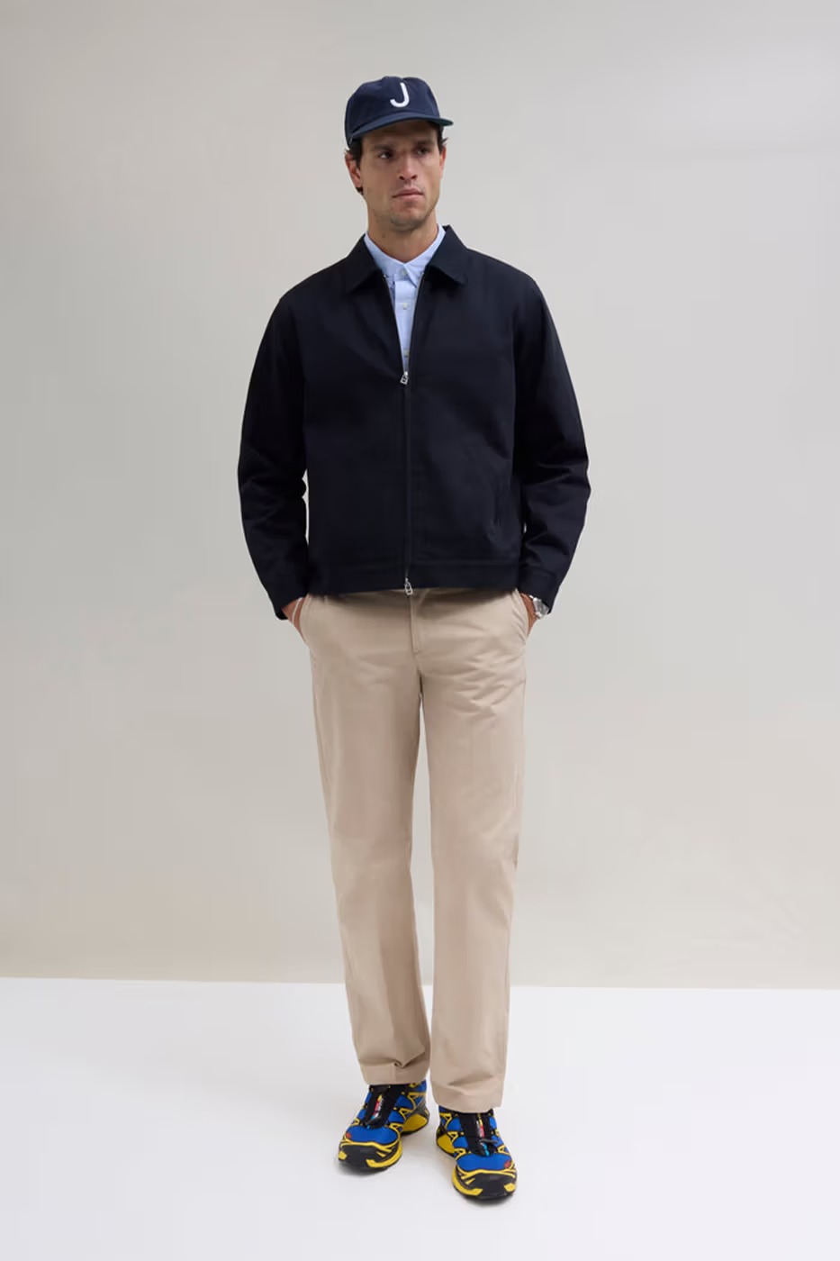 ｊｊ。 JJJJound Returns To Timeless Staples For FW25 'Heritage Core