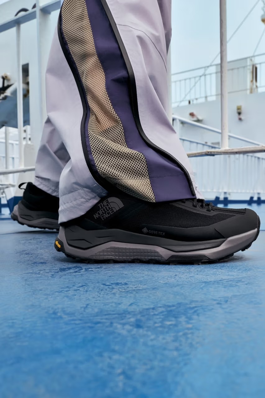 The North Face Urban Exploration Unveils Denim And Tech