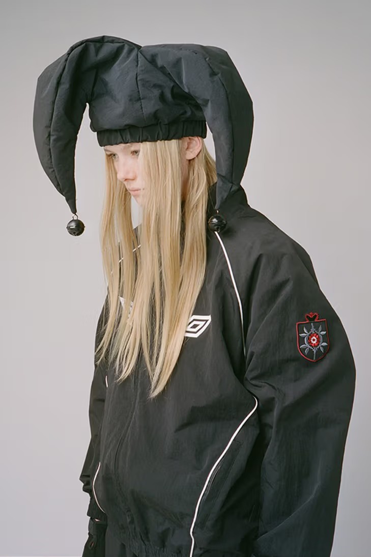 Slam Jam And Umbro Bring Subculture Grit To Football Style For