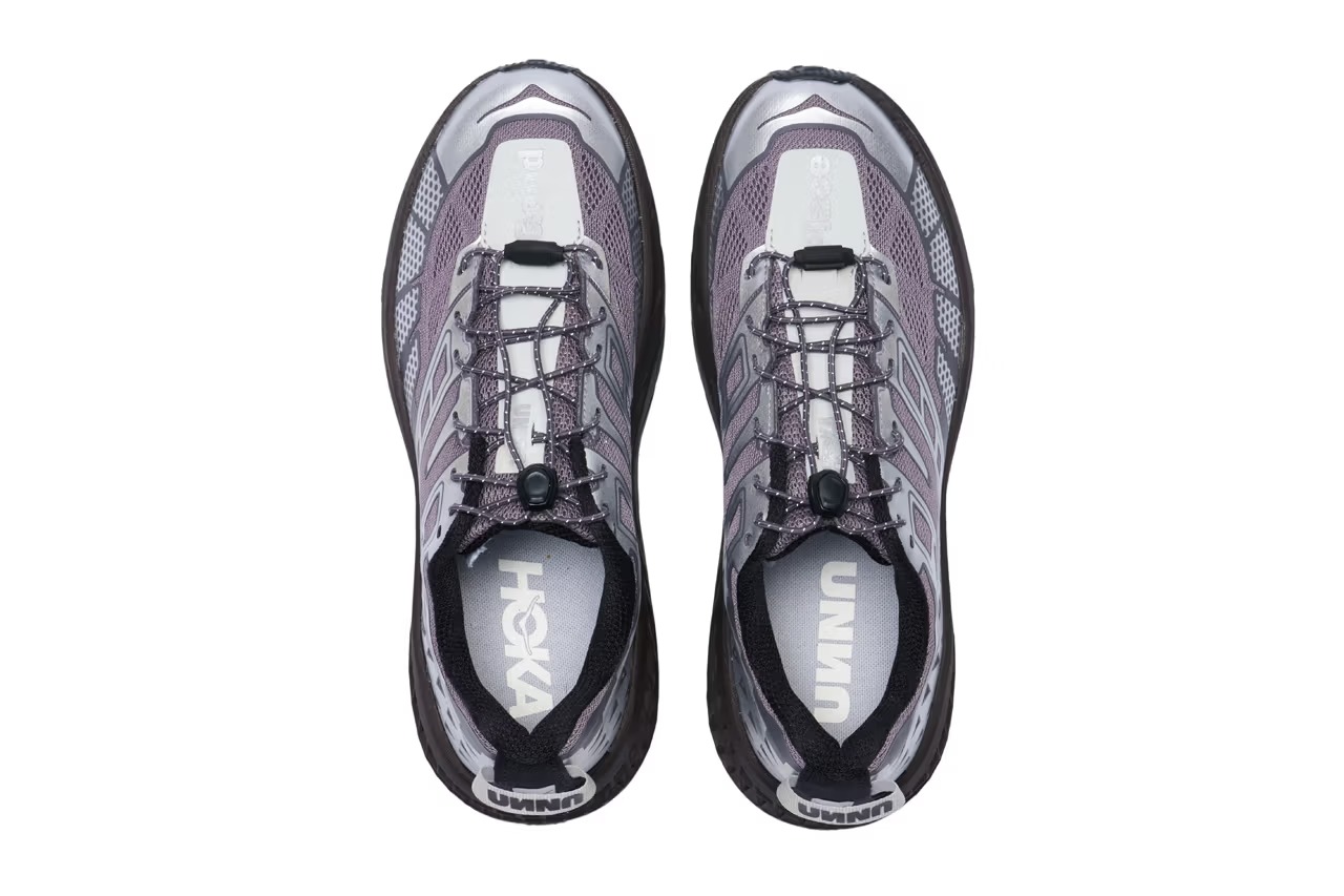 UNNA x HOKA Bring A Whimsical Twist To The Speedgoat 2 | Por Homme