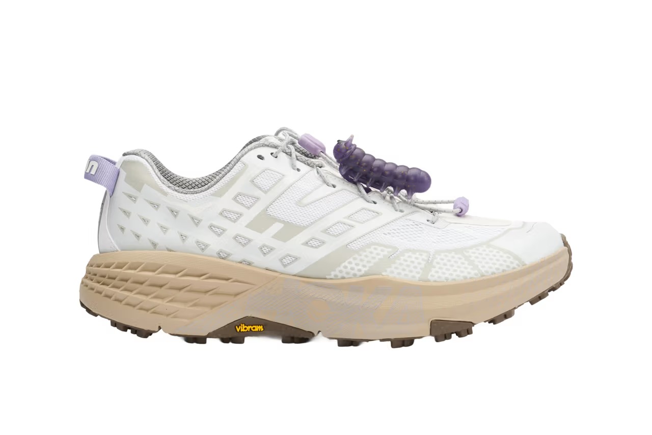 UNNA x HOKA Bring A Whimsical Twist To The Speedgoat 2 | Por Homme