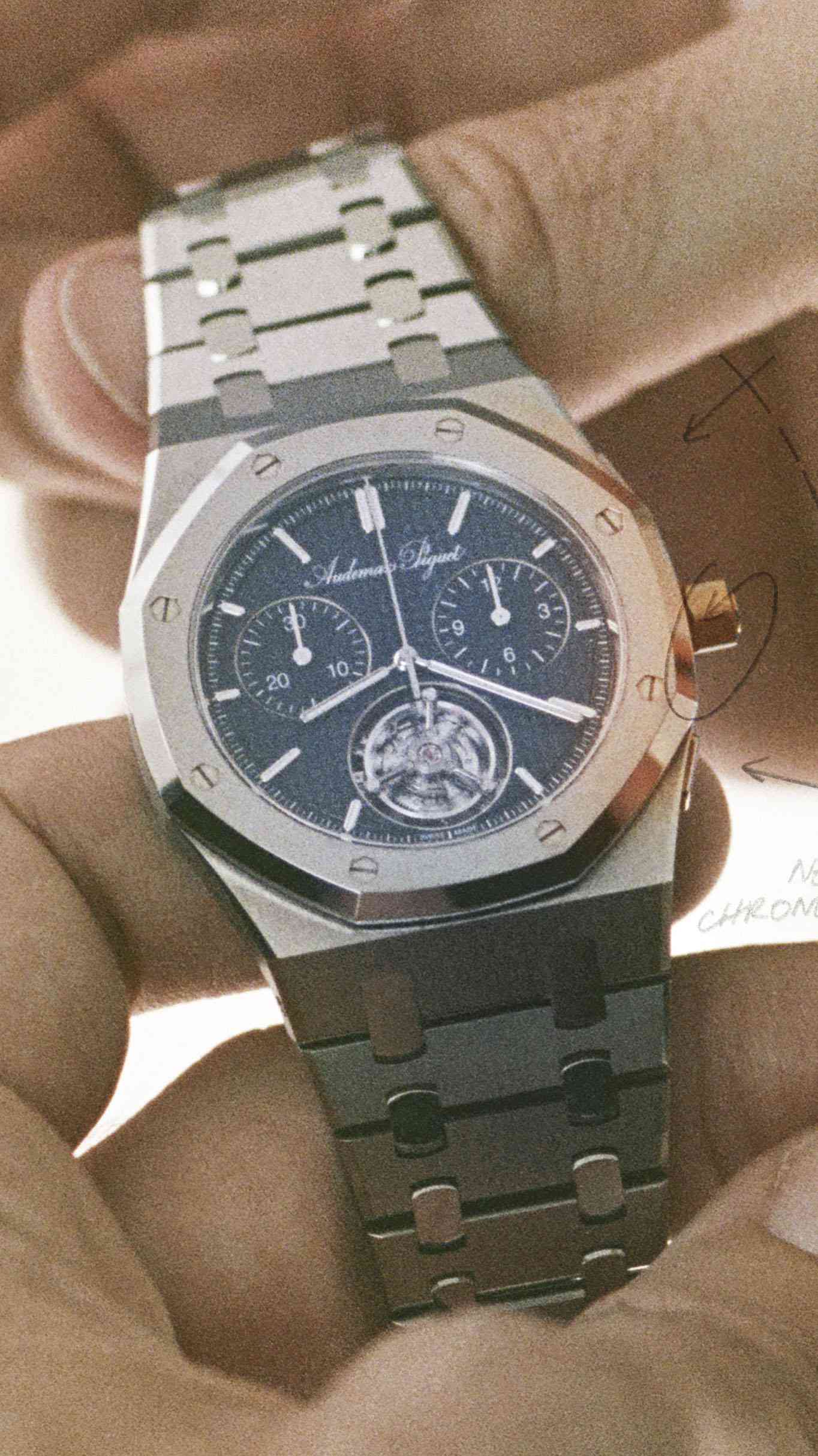 Audemars Piguet Celebrates 150th Milestone With ROYAL OAK RD#5 
