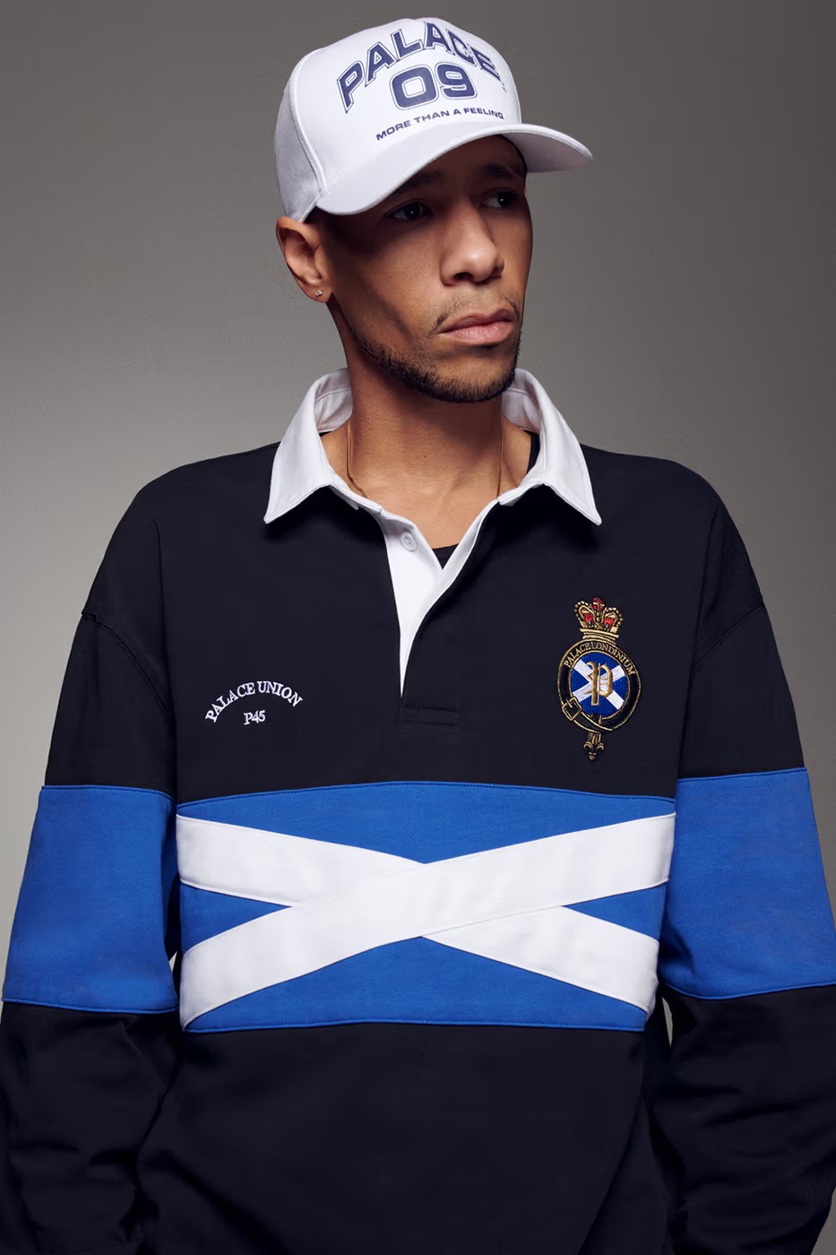 Palace Skateboards Gears Up For Winter 2025 | Por Homme - Men's