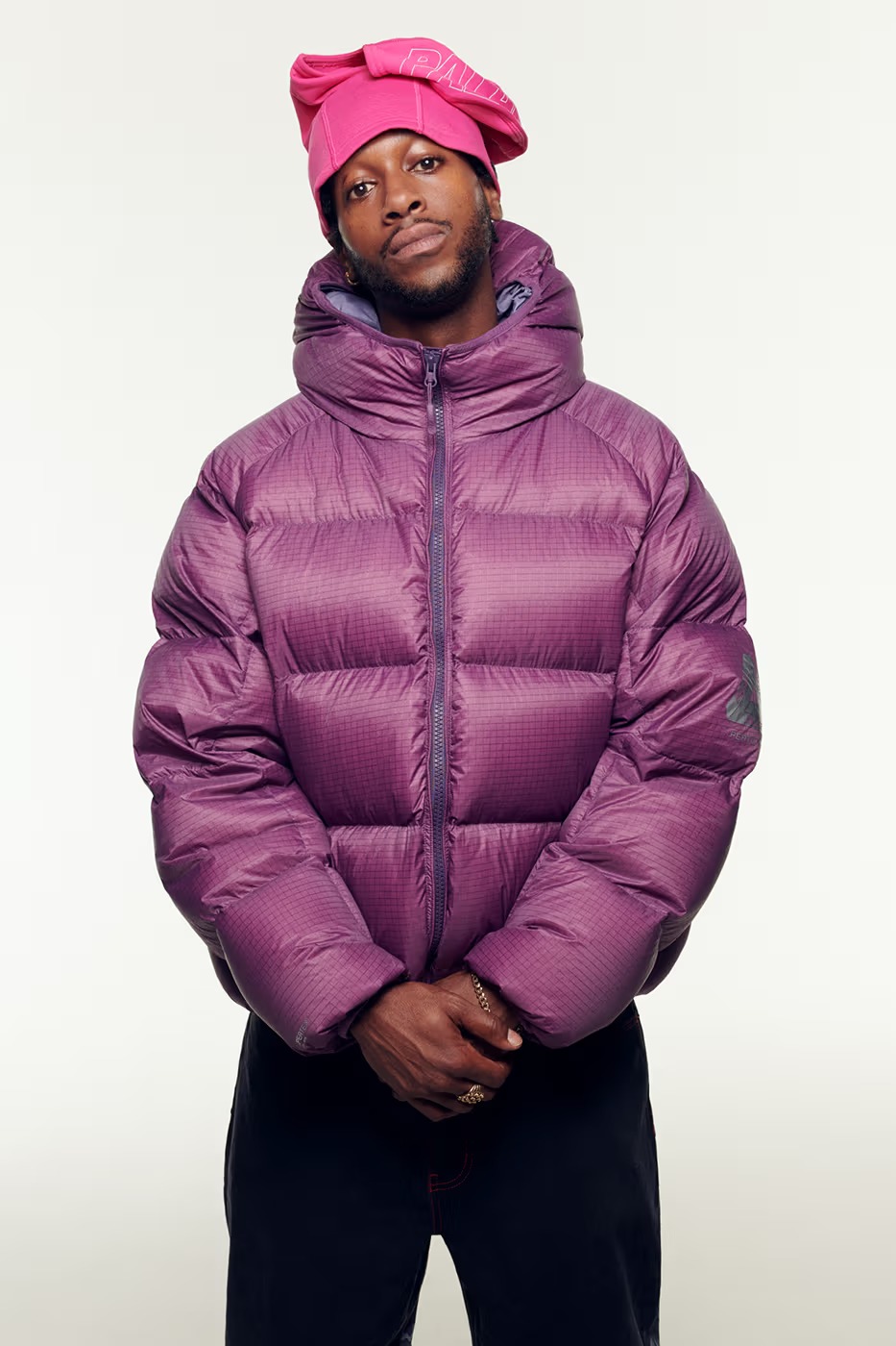 Palace Skateboards Gears Up For Winter 2025 | Por Homme - Men's