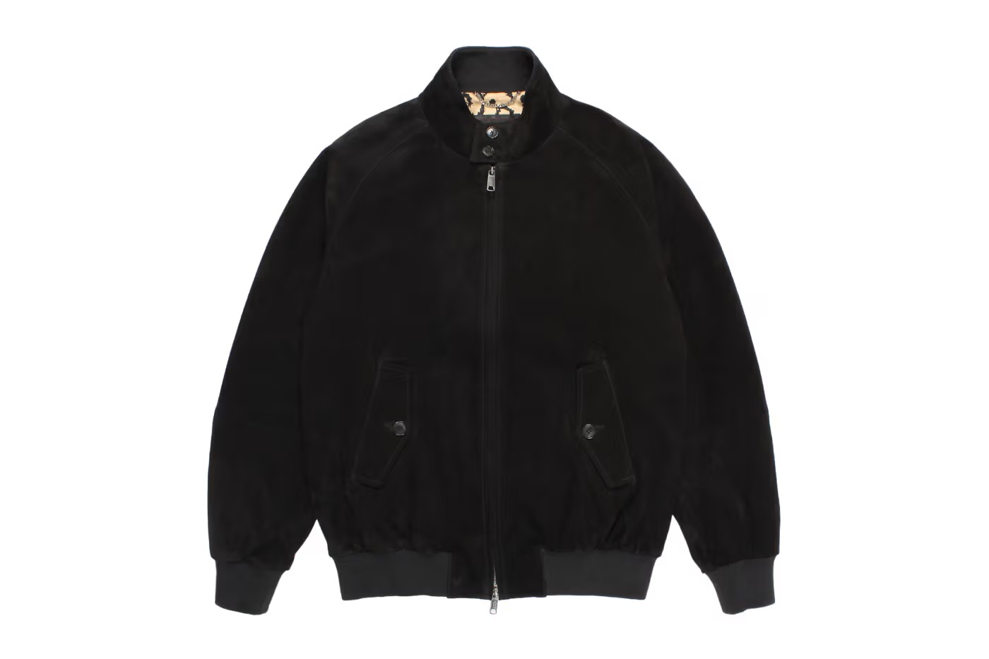 WACKO MARIA And BARACUTA Update The Classic G9 Harrington