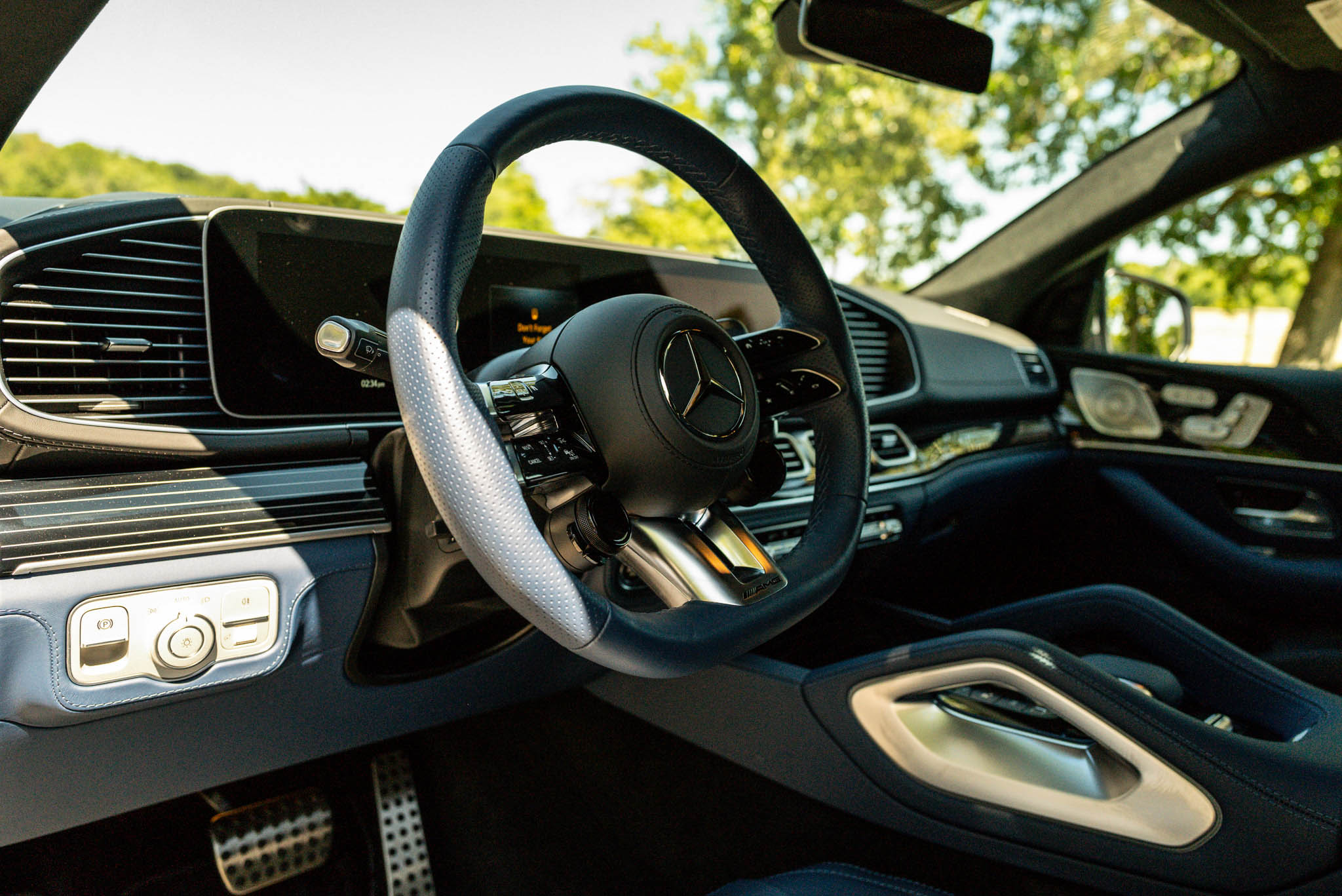 2025 Mercedes-AMG GLE 63 S Coupe Review | Form Meets Force