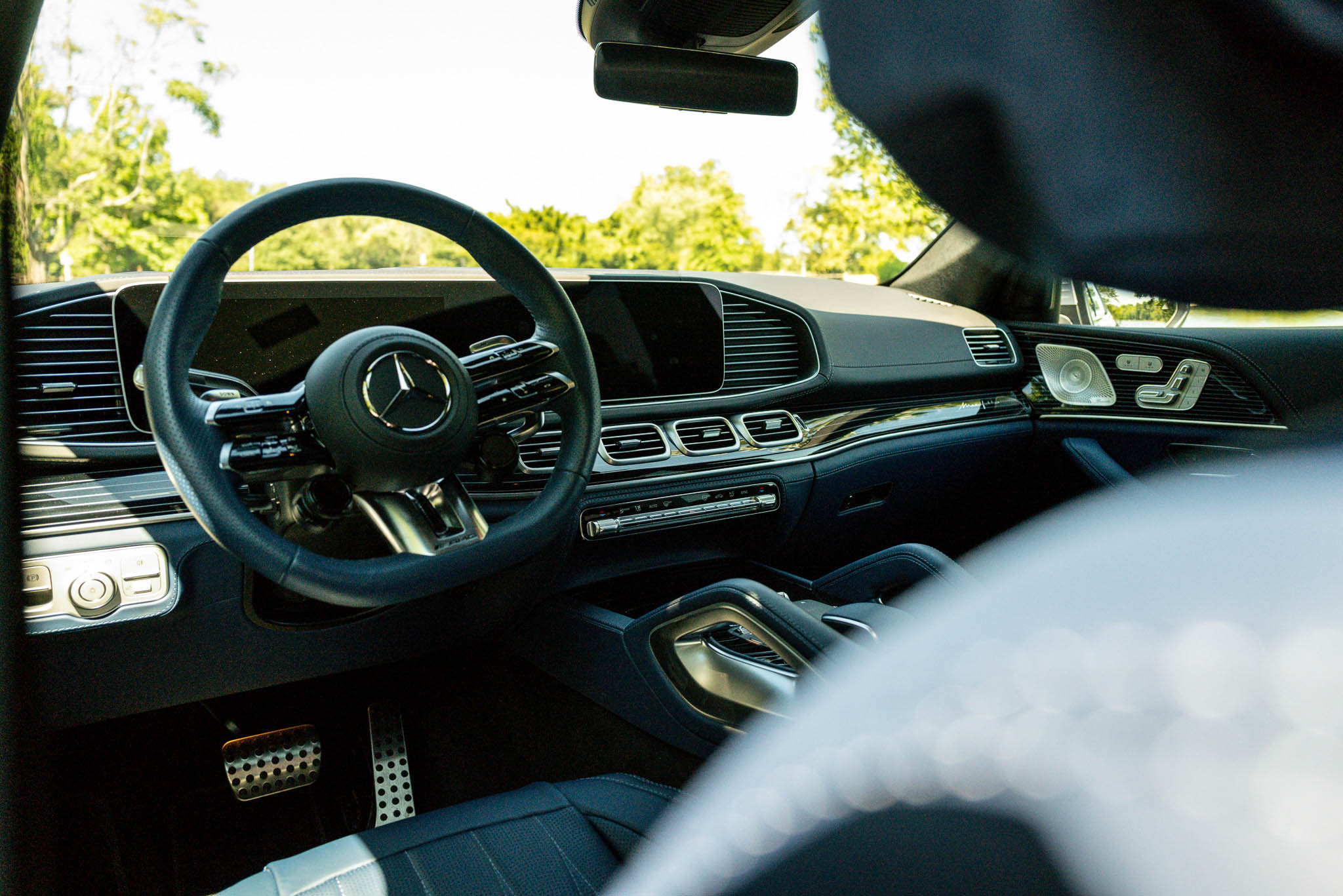 2025 Mercedes-AMG GLE 63 S Coupe Review | Form Meets Force